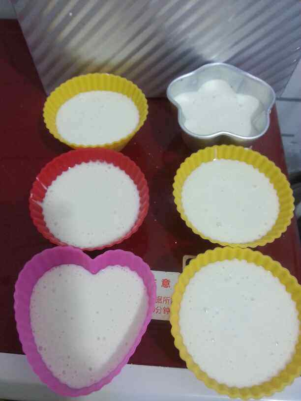 唤起儿时的记忆，自制古早味碗糕