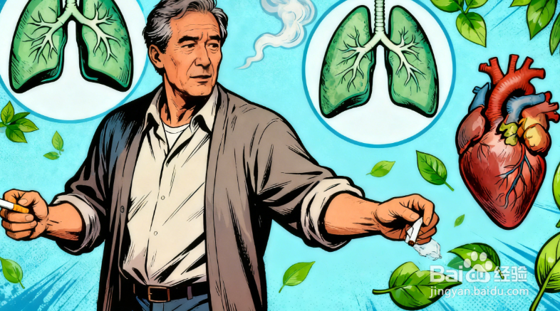 如何有效减少抽烟危害的方法？