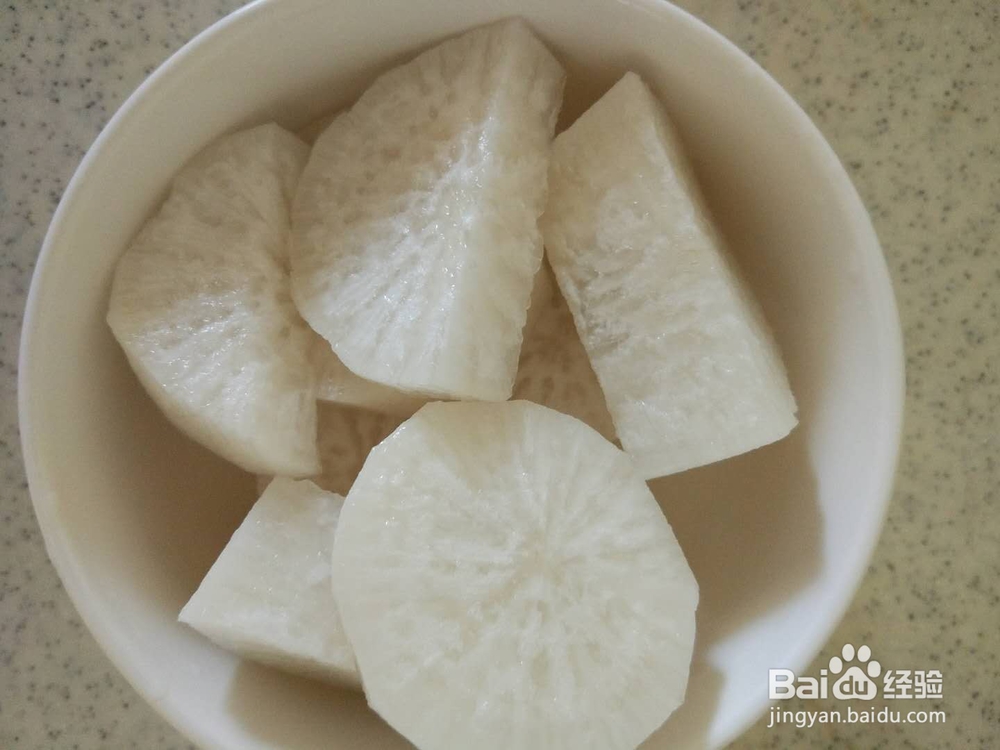 如何做羊肉汤。