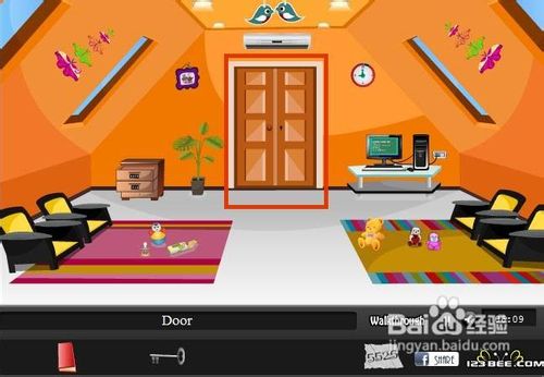 逃出阁楼游戏攻略