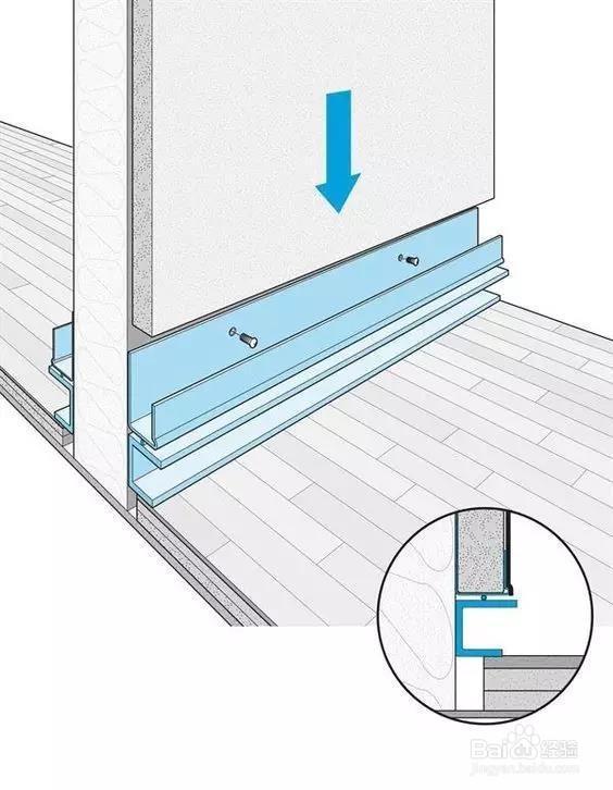 如何设计一个漂亮的踢脚线？
