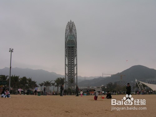 大梅沙游玩攻略