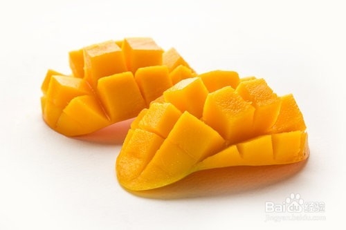 挑芒果，挑个大芒果