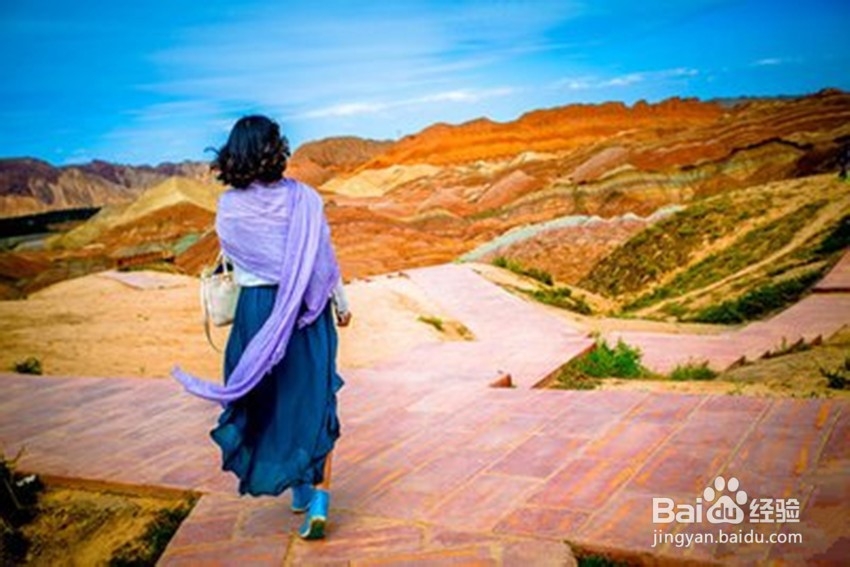 旅游时怎样拍照好看