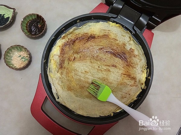 如何做出好吃的煎饼果子