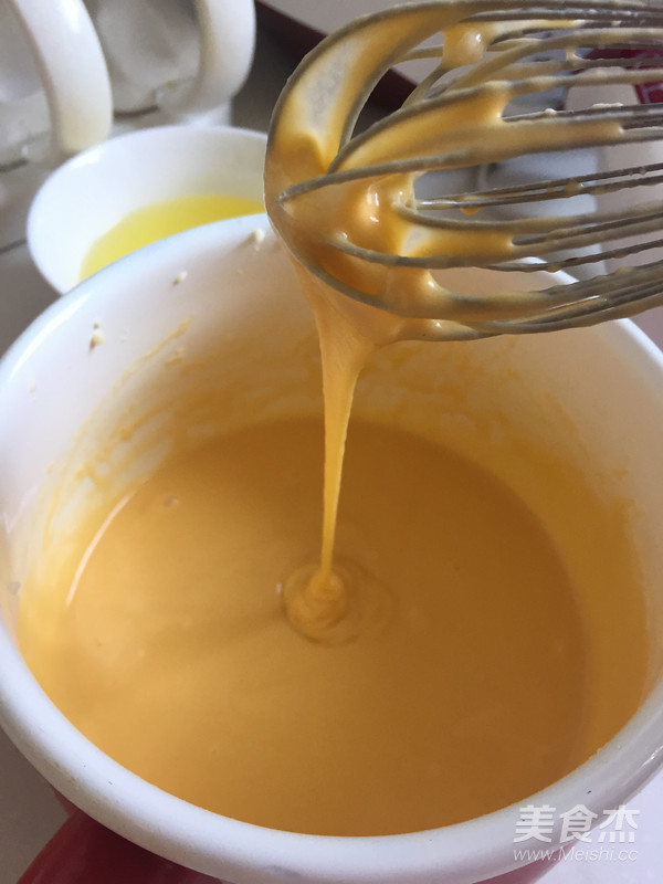 豆浆的华丽变身～日式豆乳蛋糕