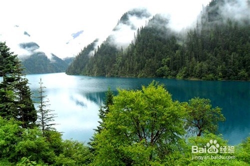 诚品旅游让你知道九寨沟的水是多么的美