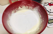 火爆朋友圈的抹茶白巧克力磅蛋糕