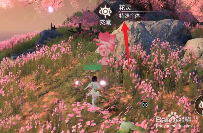 天谕手游特殊个体怎么交流