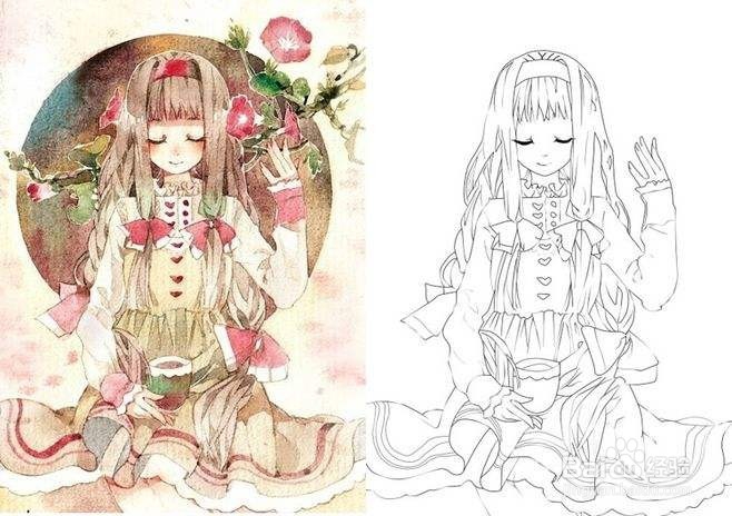 绘画初学者常犯的错误有哪些