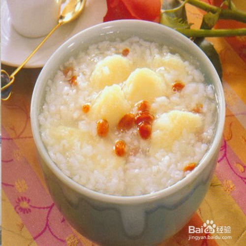 养颜淡斑食疗的n种吃法