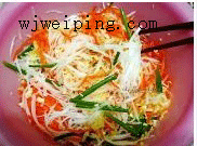 轻轻松松在家做----韩式辣白菜