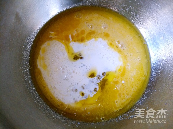 椰蓉吐司的做法