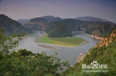 秦皇岛望峪山庄旅游攻略