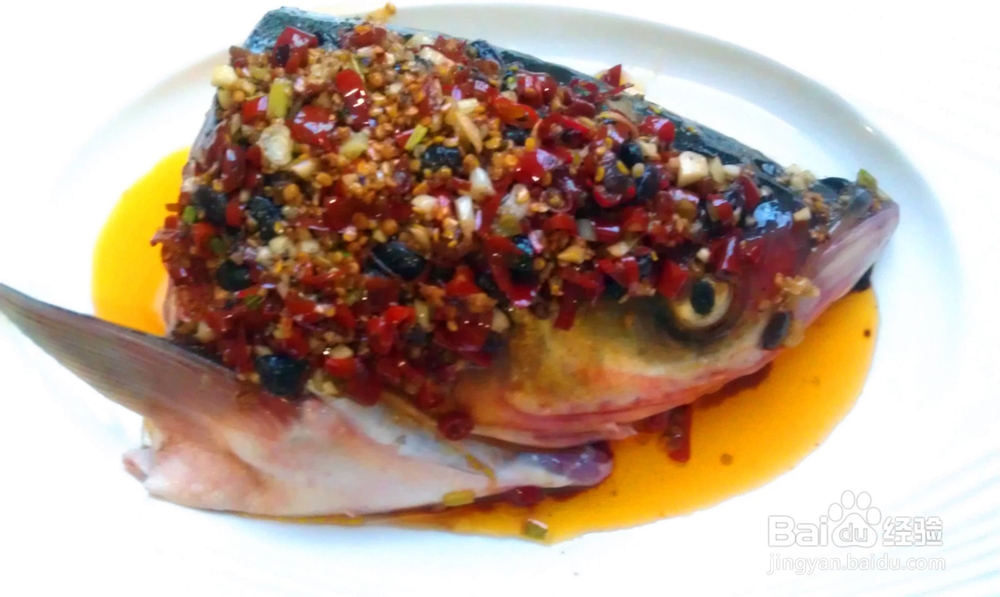 剁椒鱼头怎么做
