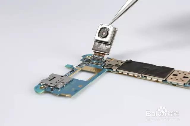 三星 S6 edge 完整拆机图文教程