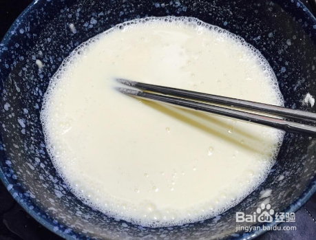 冰花锅贴的做法