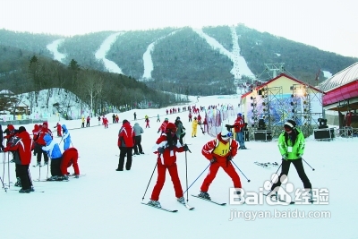 亚布力滑雪场攻略