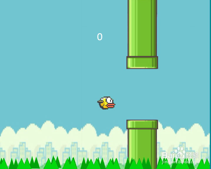 flappy bird怎么玩 及攻略
