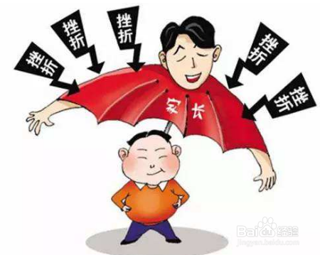 怎么教孩子正确的面对失败