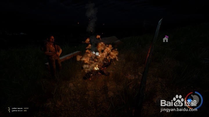 迷失森林怎么刷东西