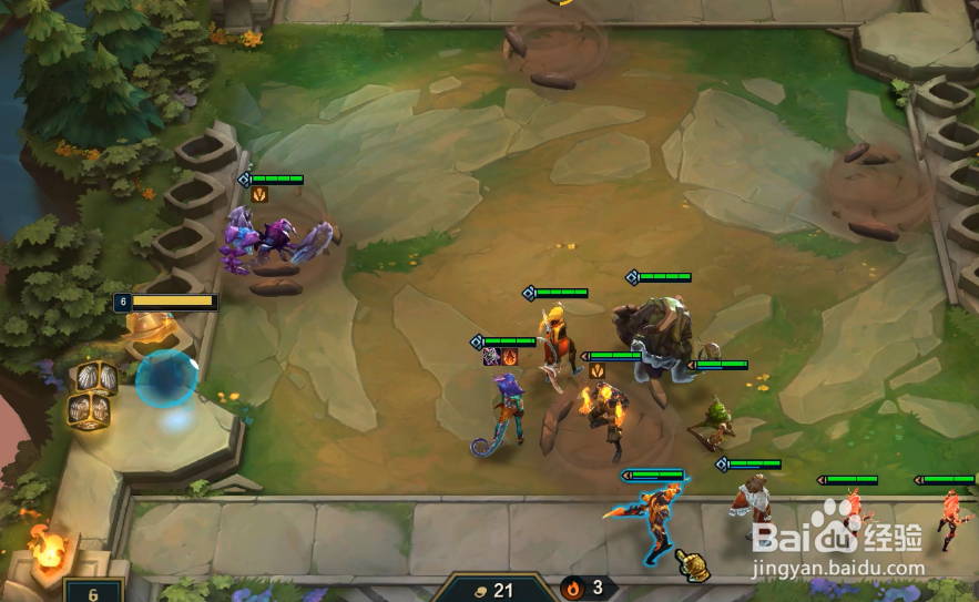 LOL云顶之弈炼狱拉克丝羁绊拉满阵容攻略