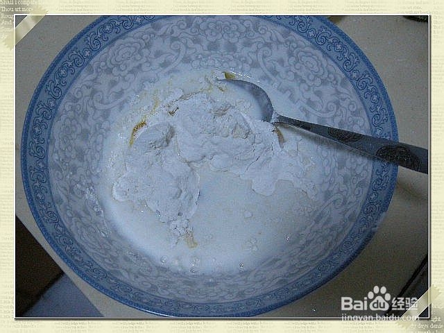 用电饭煲做蛋糕的技巧