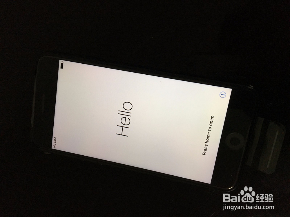 iPhone7 亮黑 开箱晒物