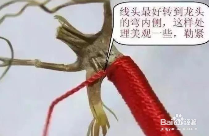 葫芦龙头怎么保护