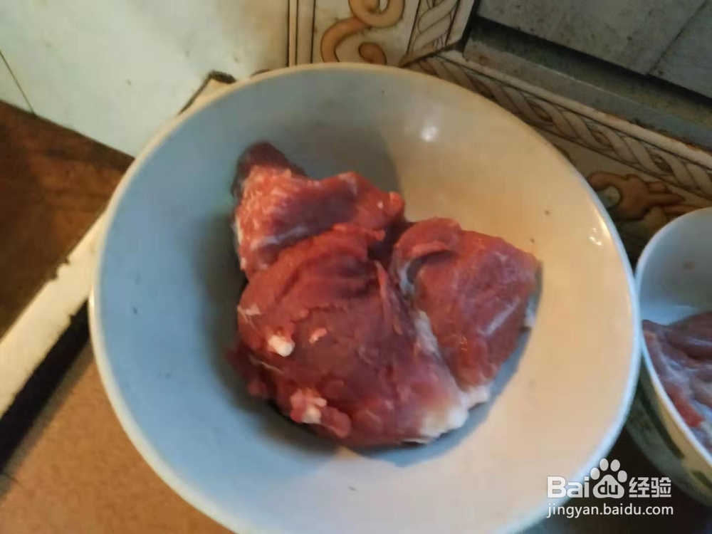 如何做美味胡萝卜炒肉