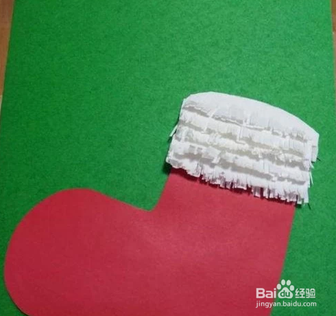 圣诞节的贺卡怎么做