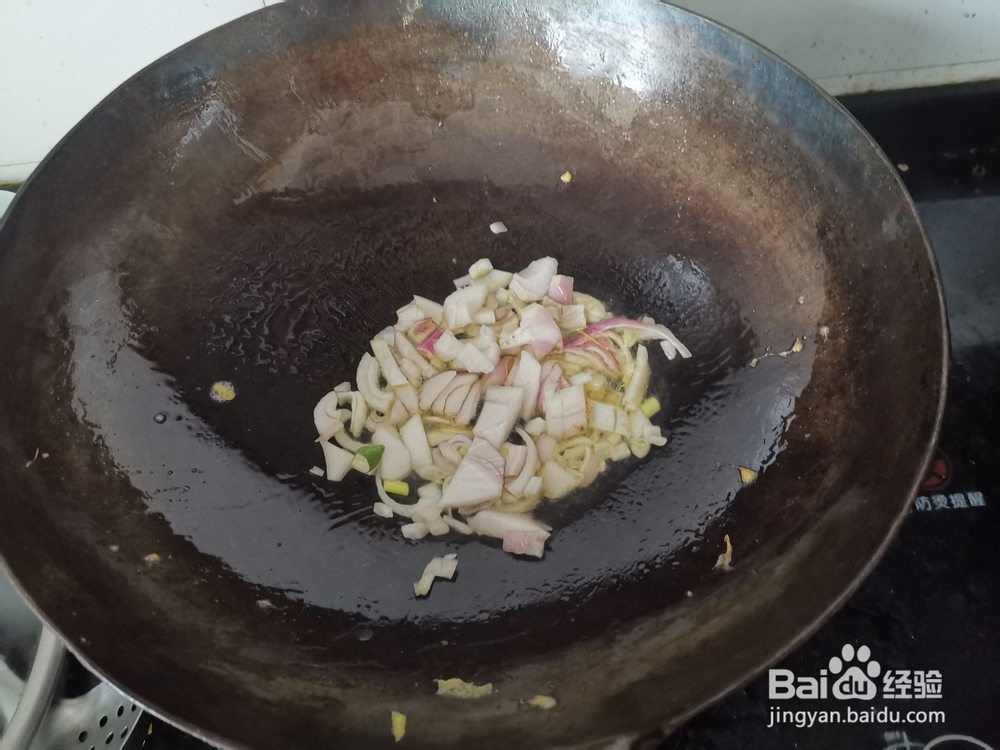 怎么做香菇青菜丁炒饭