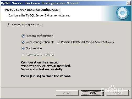 新手推荐：IIS+PHP+MYSQL环境配置教程