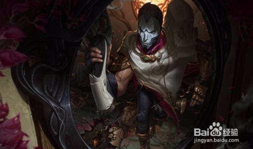 8.11版本 新装备岚切与ADC烬完美契合