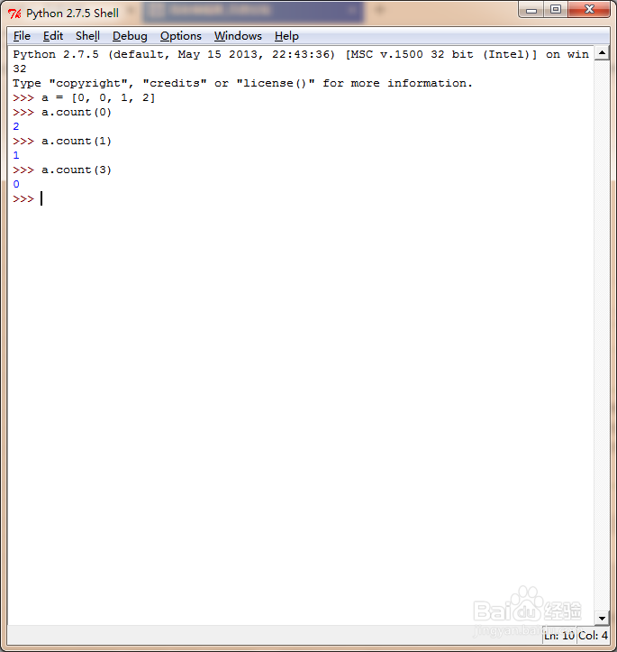 Python基础入门合集：[13]数据结构之list（1）