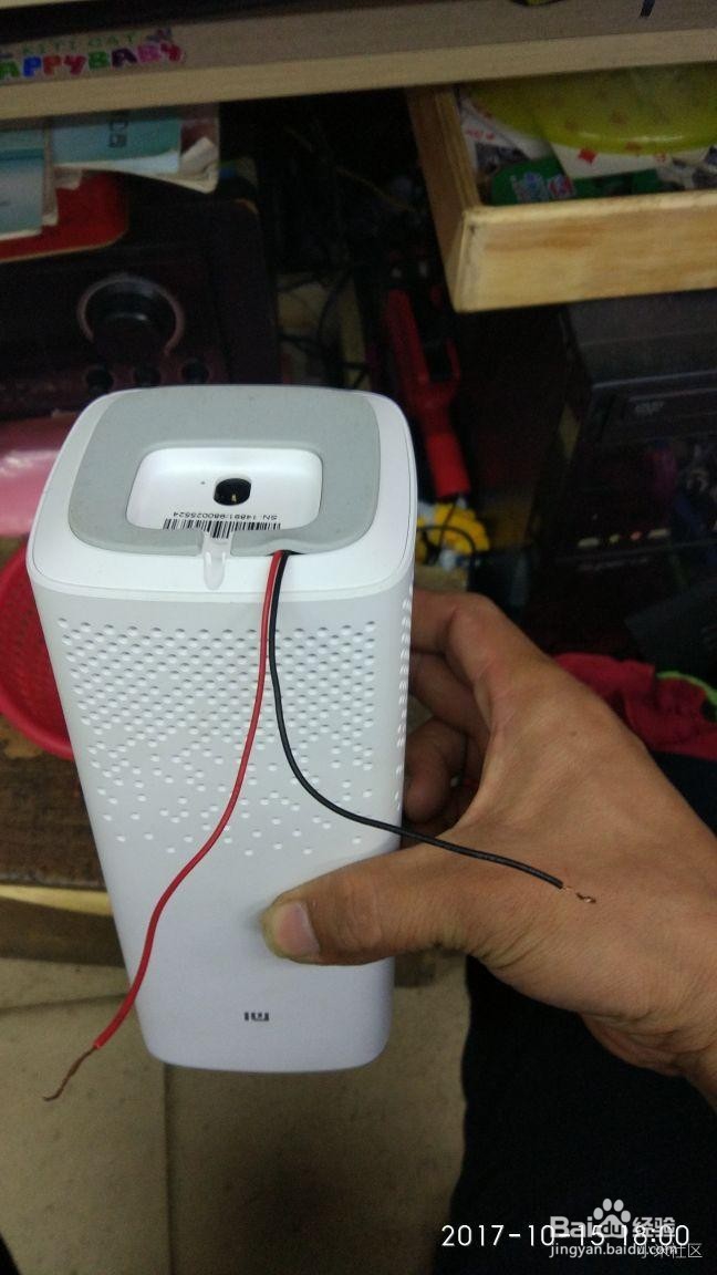 小爱音箱怎么连接电脑