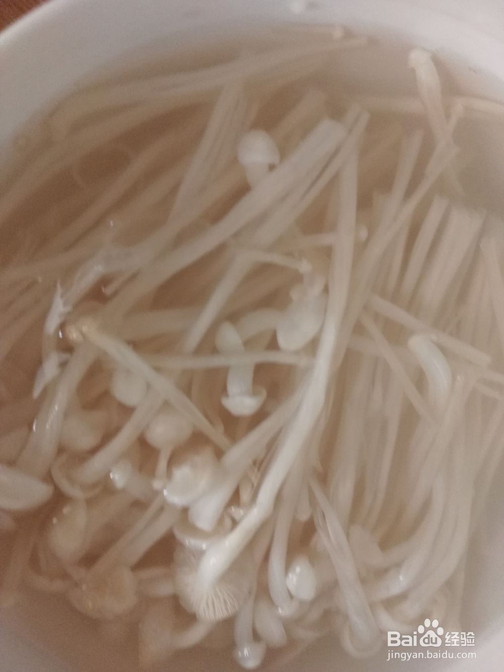 健康食谱：金针菇番茄炒豆腐