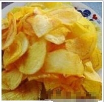 自制糖醋土豆片