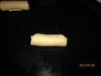 脆底蜂蜜小面包的做法