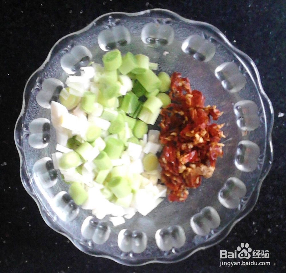 小盆友的最爱----雪豆炒火腿肠