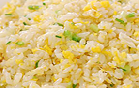 好吃的农家鸡蛋炒饭