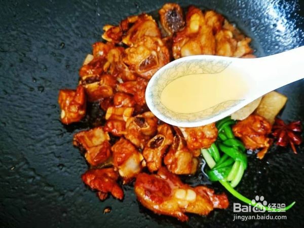 红烧排骨怎么做