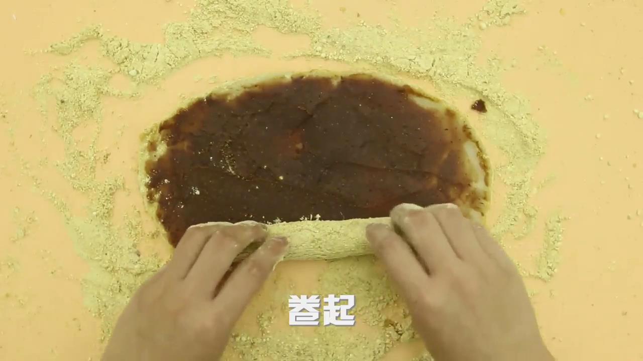 驴打滚怎么做