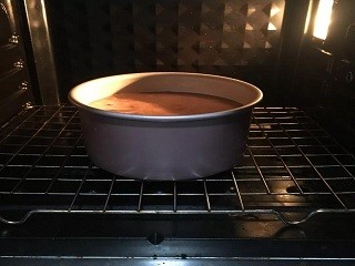 奶茶爆浆蛋糕怎么做？