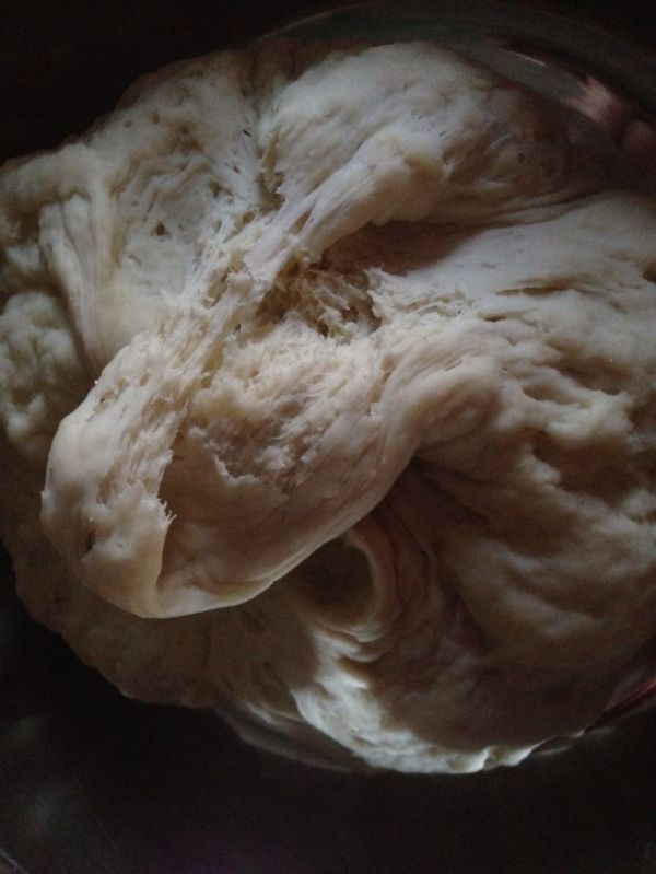 紫薯玫瑰花馒头