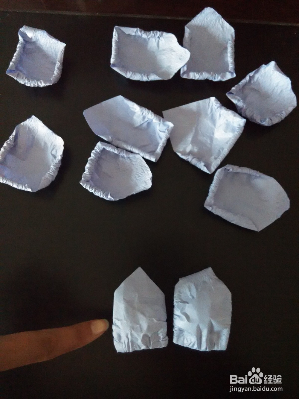 手工玫瑰，送给你最爱的人。