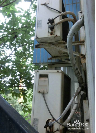 空调外机不转的解决方式有哪些