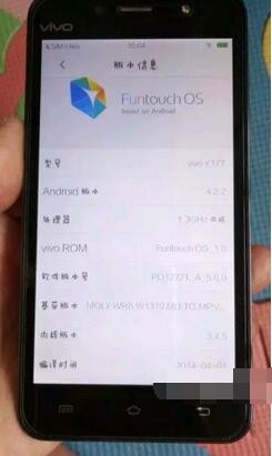 vivo Y17T升级ROOT更新不开机卡屏死机教程经验
