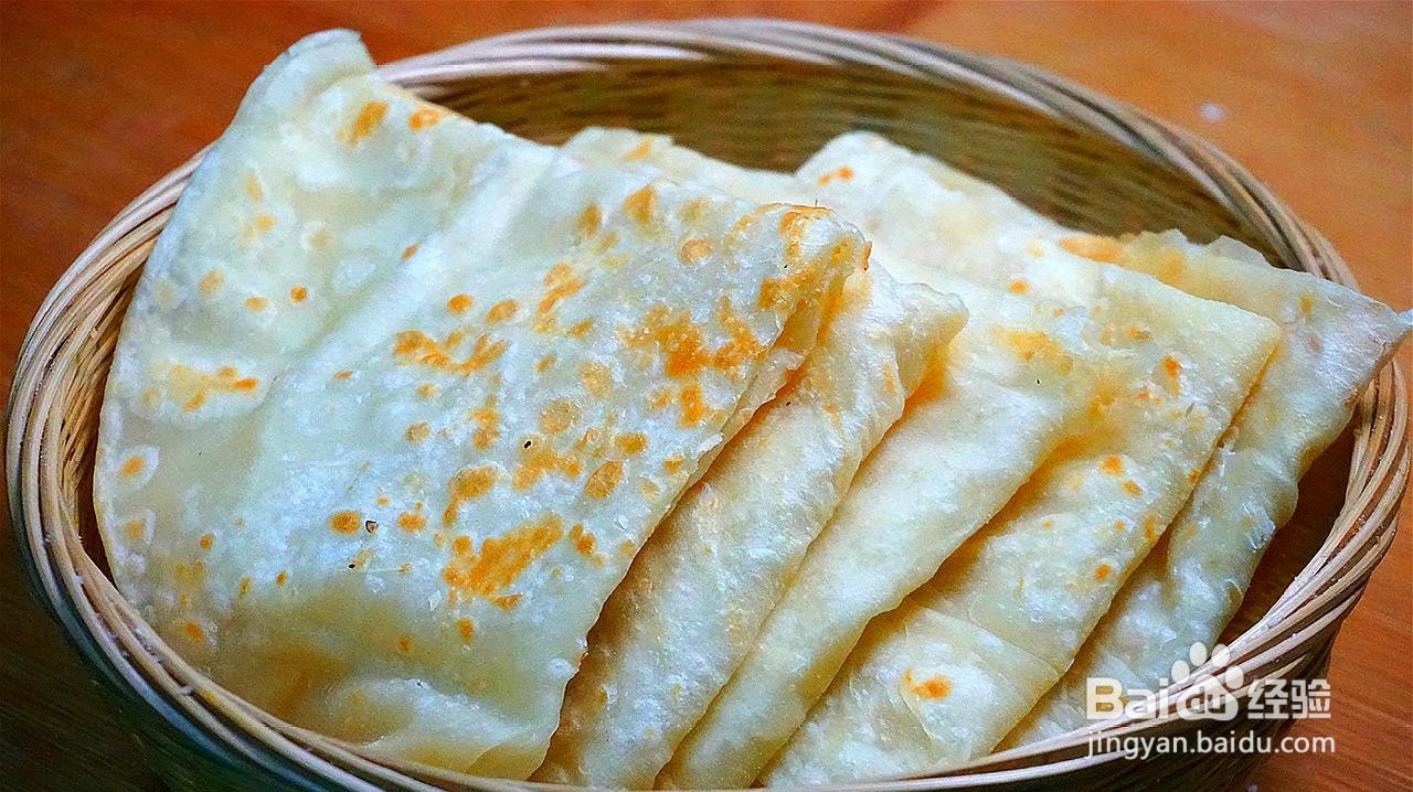 冷水面团、温水面团和热水面团的区别