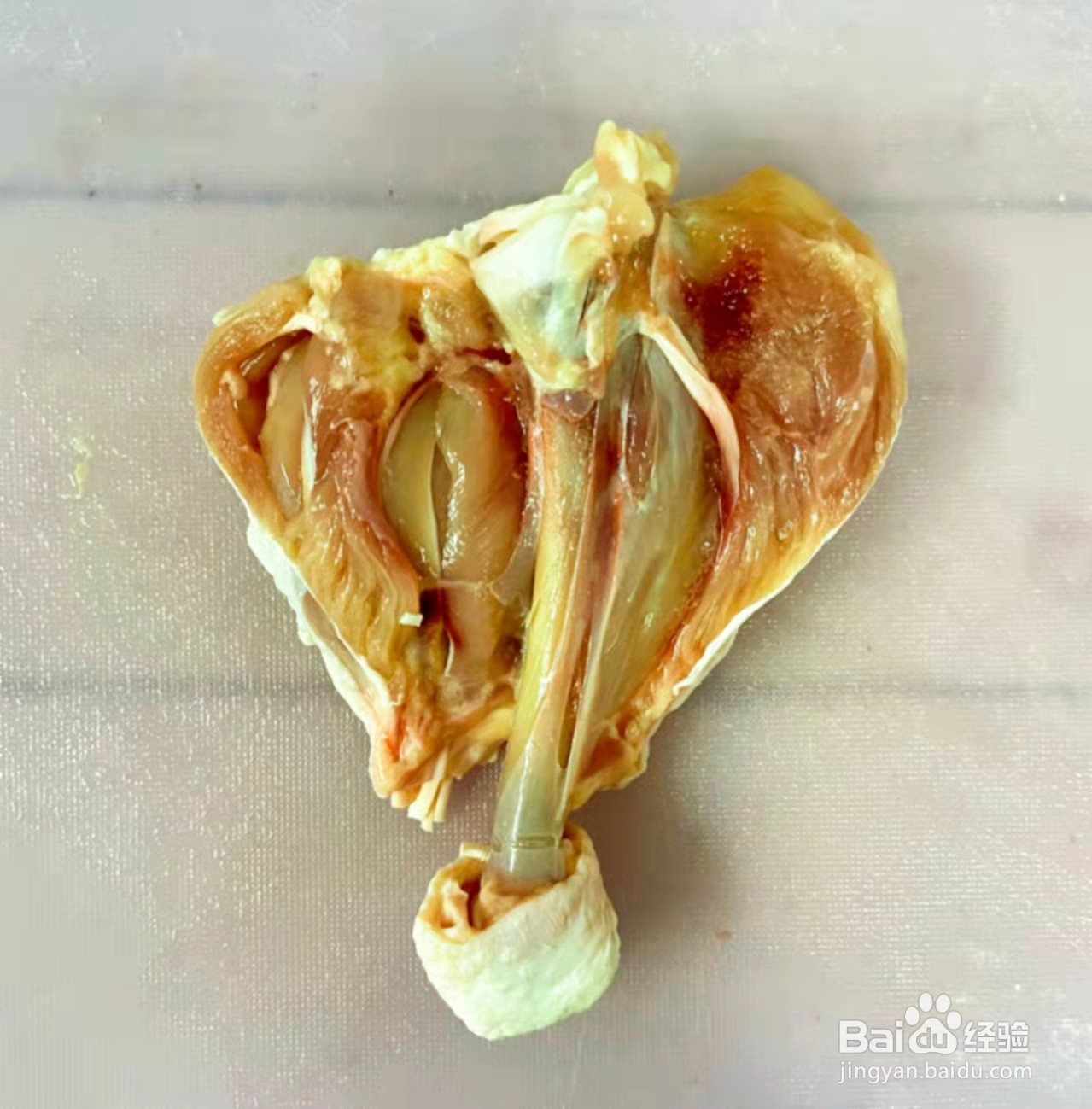 空气炸锅烤鸡腿肉怎么做